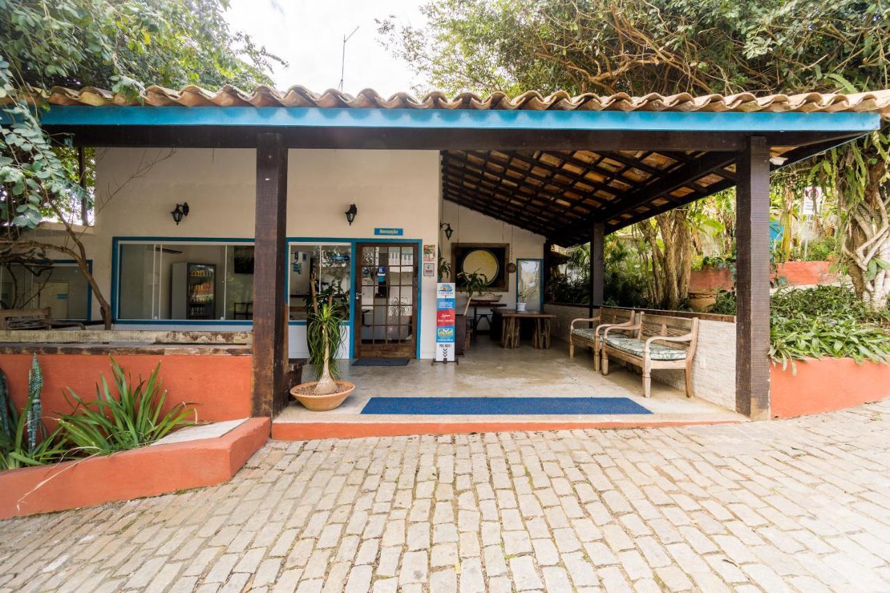 Hotel Miratlantico Buzios Exterior foto