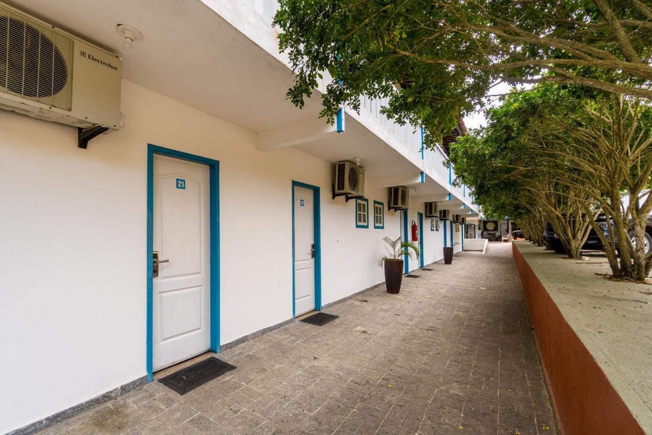 Hotel Miratlantico Buzios Exterior foto