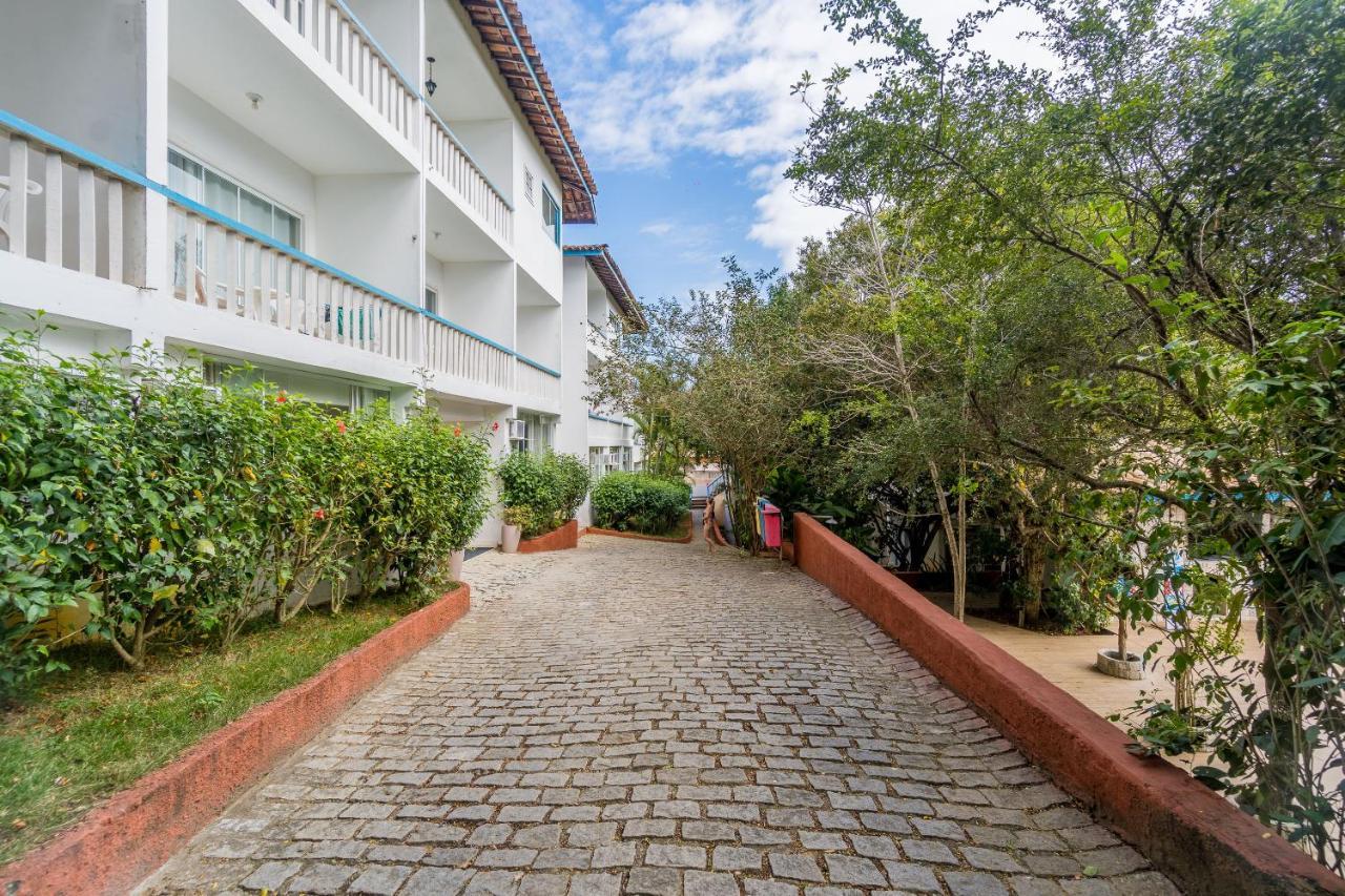 Hotel Miratlantico Buzios Exterior foto