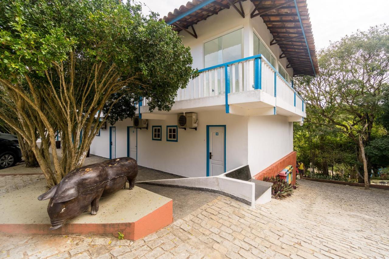Hotel Miratlantico Buzios Exterior foto
