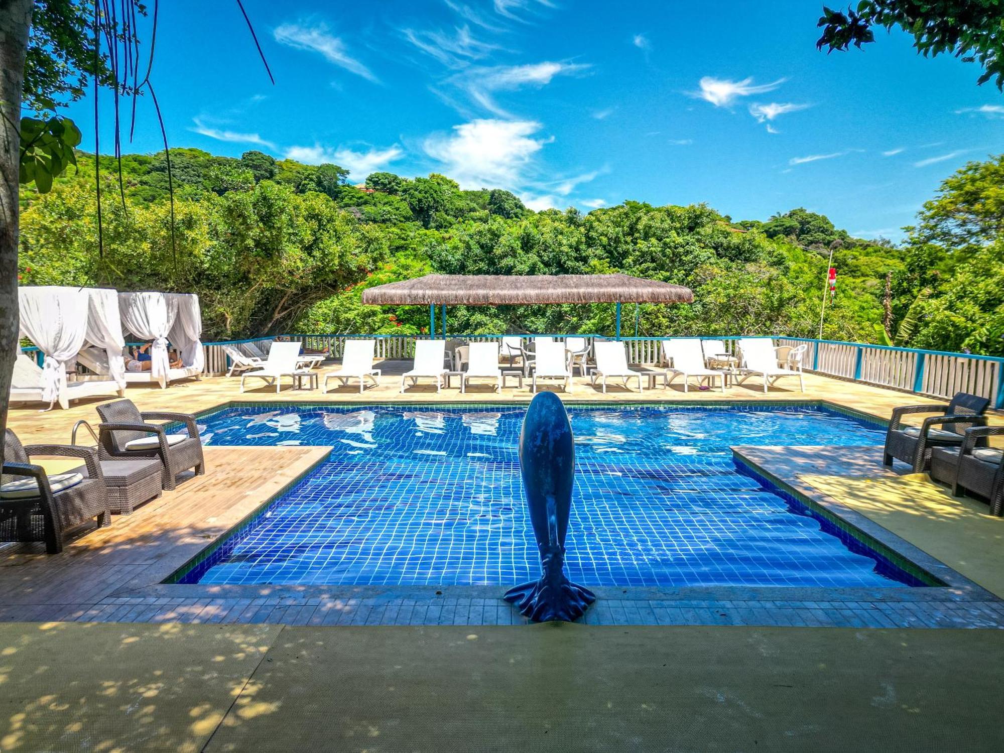 Hotel Miratlantico Buzios Exterior foto